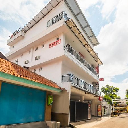 Reddoorz Near Exit Toll Moh. Toha Hotel Bandung Eksteriør billede