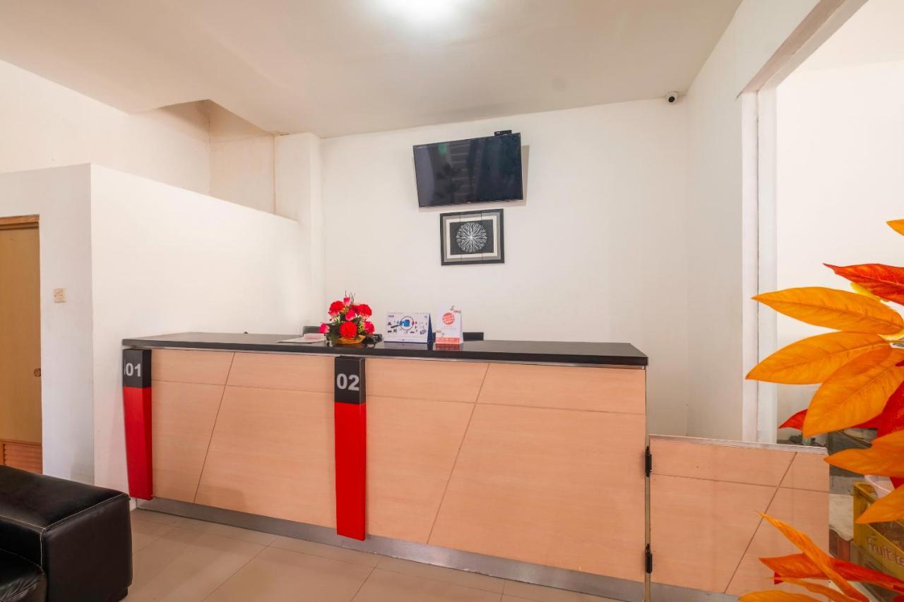 Reddoorz Near Exit Toll Moh. Toha Hotel Bandung Eksteriør billede