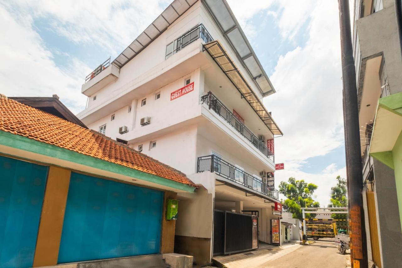 Reddoorz Near Exit Toll Moh. Toha Hotel Bandung Eksteriør billede